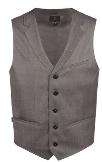 Heren gilet RF Service